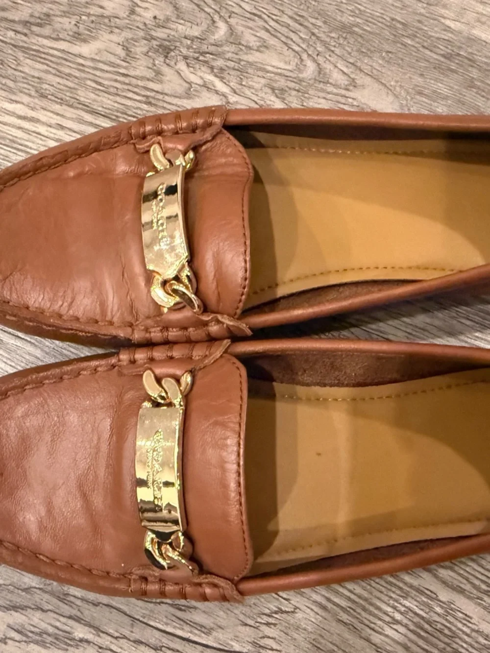 Coach women shoes size 37